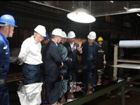 中国金属学会调研组到肇庆高新区考察调研