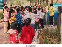 韶关南雄市科协、市科技馆开展“探秘恐龙世界 解锁古生物密码”公益课