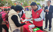 茂名高州市科协积极参与学雷锋全民志愿服务行动月启动仪式