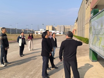 云浮市郁南县科协赴河源市、汕尾市调研学习取经赋能特色农业全链条提质增效