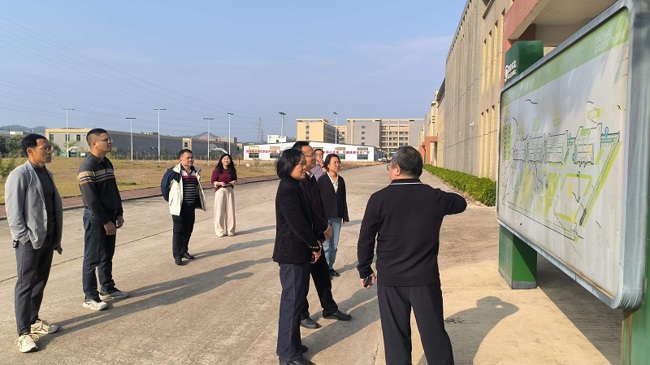 云浮市郁南县科协赴河源市、汕尾市调研学习取经赋能特色农业全链条提质增效