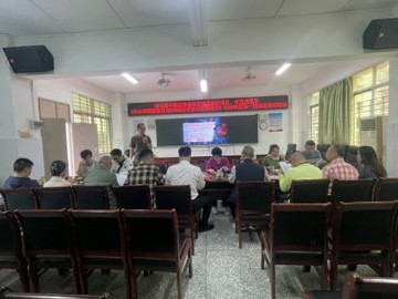 湛江市霞山区举办国防教育与STEAM教育融合成果展示活动