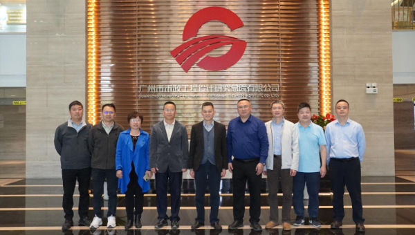 省公路学会走访副理事长单位