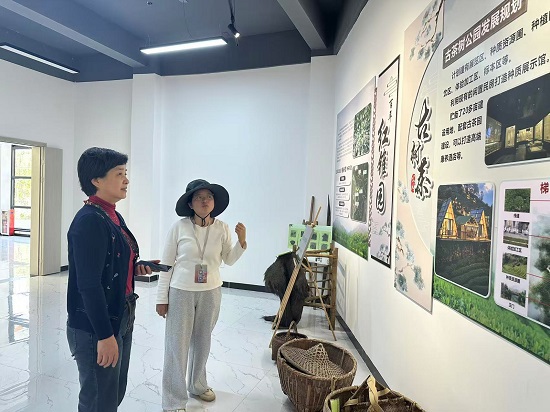 广州市花都区科协深入科普基地开展专题调研