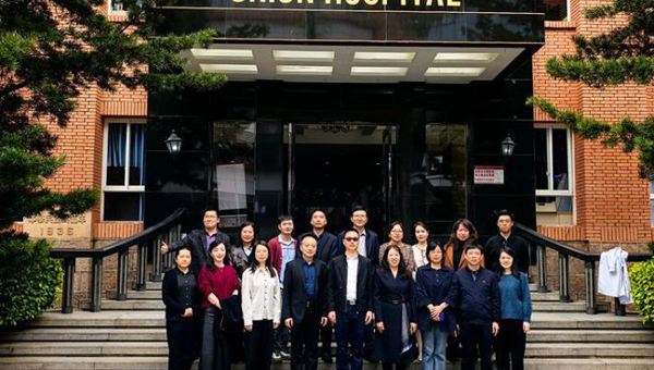 《今日药学》杂志走进福建医科大学附属协和医院药学部暨医院药学管理经验交流会