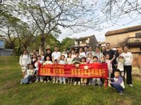 “护古木之行”自然科普活动在东莞举办