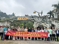 广州市花都区科协联合九三学社花都委员会举办“科普零距离，感受新势力”主题科普活动