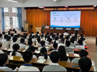 云浮市新兴县气象科普进校园活动举办