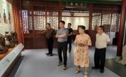 湛江市麻章区科协、教育局赴湛江中医学校调研中医药科普工作