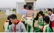 韶关乐昌市科协开展世界气象日科普宣传活动