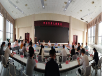 惠州市科协组织召开学会负责人座谈会