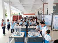 东莞科学馆流动科学馆巡展：让科学“流动”起来，赋能“每周半天”落地见效