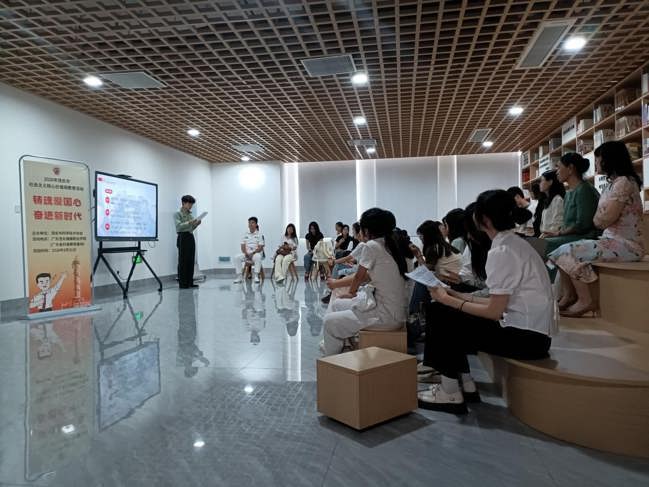 茂名市科协到高州市人民医院调研交流共商医疗科技创新与高质量发展