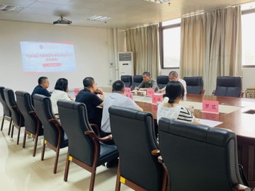 湛江市麻章区科协赴湛江幼儿师范专科学校调研科普工作