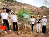 广东园林学会开展义务植树主题党日活动