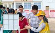 茂名化州市科协举办科普大篷车进校园活动