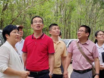 茂名化州市科协举办奇楠沉香种植技术专题培训班