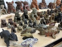 湛江市赤坎区科协带队走访陶艺协会会员单位开展调研交流