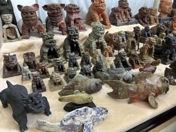 湛江市赤坎区科协带队走访陶艺协会会员单位开展调研交流