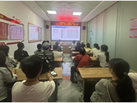 湛江市赤坎区科协开展“科普进社区，健康保万家”主题健康科普讲座活动