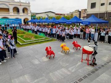 2026年惠州市文化科技卫生“三下乡”活动启动