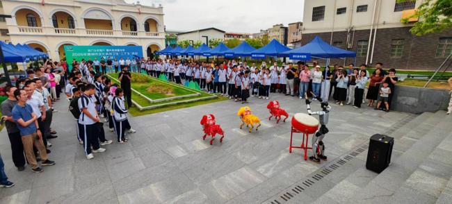 2026年惠州市文化科技卫生“三下乡”活动启动