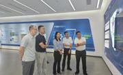 惠州市科协领导深入科技企业调研  