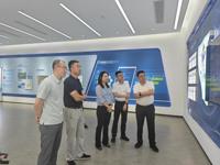 惠州市科协领导深入科技企业调研  