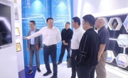 肇庆市科协主要领导赴四会市调研