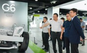 中国汽车工程学会调研组一行到肇庆开展交流合作