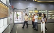 惠州市惠东县科协开展科技企业走访调研活动