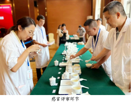 抓实品质管控 擦亮茶乡品牌2