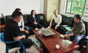 韶关市科协到浈江区新韶镇大陂村开展科普工作调研