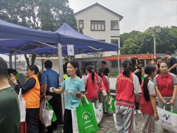 惠州市惠阳区文化科技卫生“三下乡”活动举办