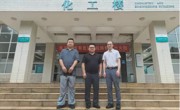惠州市惠东县科协赴惠州学院开展交流学习