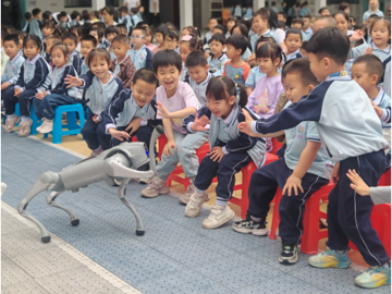 韶关市科协联合举办“趣味科学润童心”科普活动