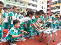 2026年科技活动周暨广东“电力之光”科普下乡活动（清远站）举办