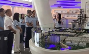 省地质学会赴云浮新兴开展资源考察与支部共建活动