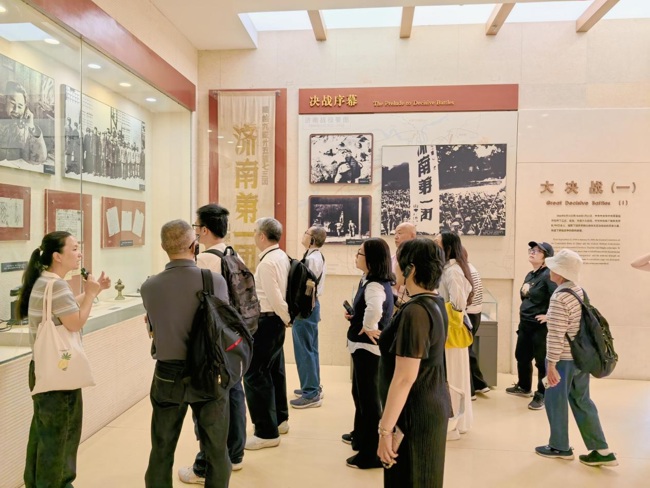 西柏坡纪念馆 西柏坡纪念馆