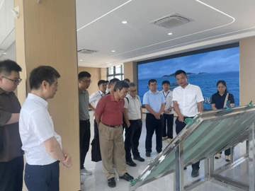 茂名市科协组织海洋经济产学研专题交流会
