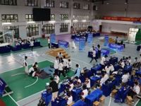 2026年河源市东源县第二届青少年机器人竞赛举行
