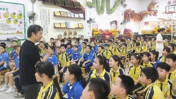 “佛山科普大讲堂”2026年第25期活动举办
