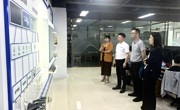 广西企业科协联合会、广西柳州市科协调研组赴华南新材料创新园对接工作