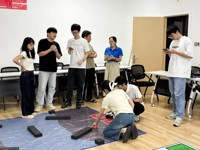 惠州市博罗县青少年机器人竞赛冲刺培训会举办