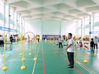 2026年梅州市青少年机器人竞赛举行