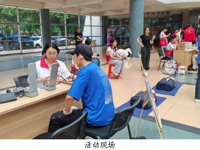 韶关市浈江区新韶镇开展文化科技卫生“三下乡”科普志愿服务活动