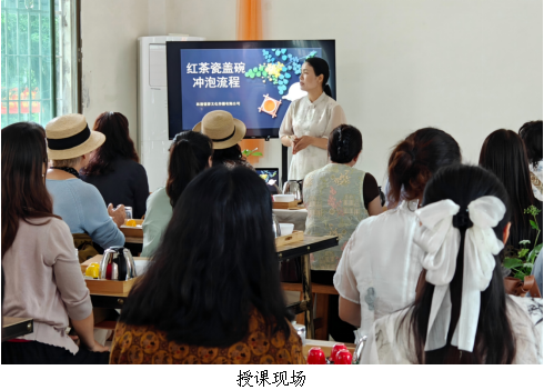以训提质 以赛出彩——乐昌市1