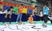 第八届珠海市青少年机器人竞赛举行