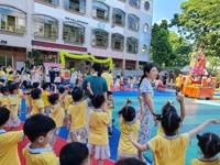 湛江吴川市科协联合开展趣味科普活动