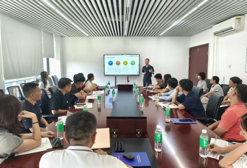 省质促会开展2026职称新政公益宣讲活动